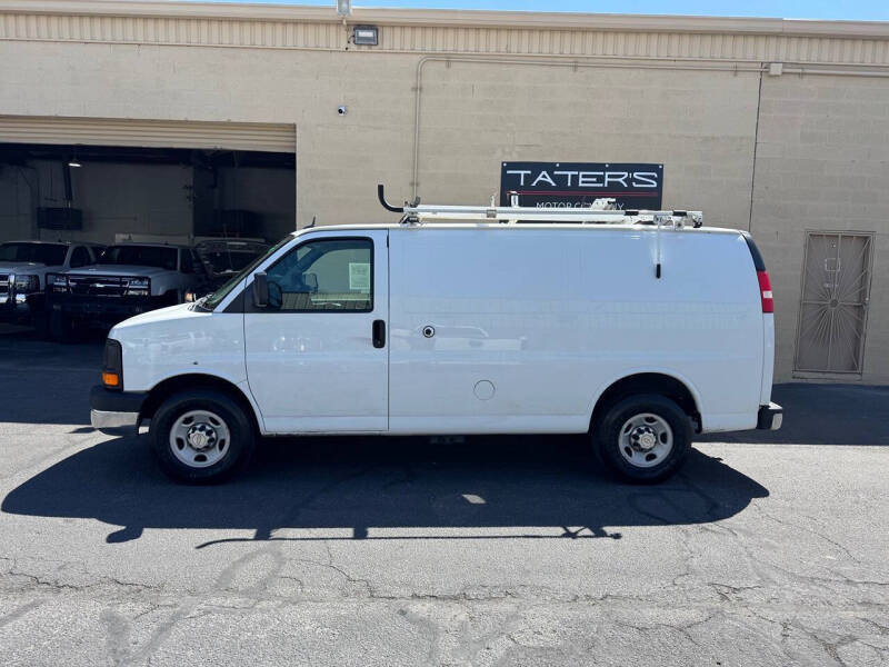 2014 Chevrolet Express 2500