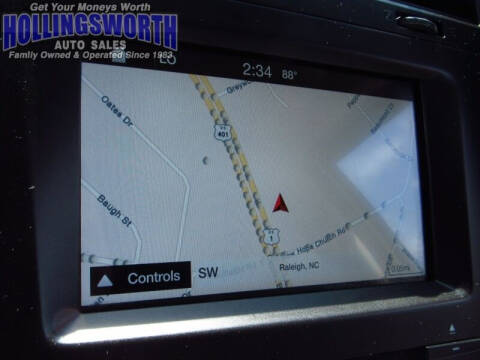 2016 Lincoln Navigator L Select