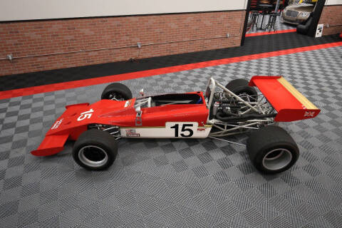 1970 Lotus Formula 61  B