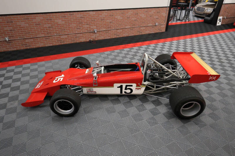 1970 Lotus Formula 61  B