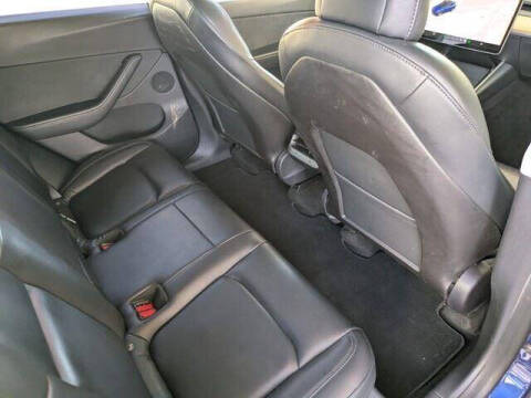 2020 Tesla Model Y Long Range