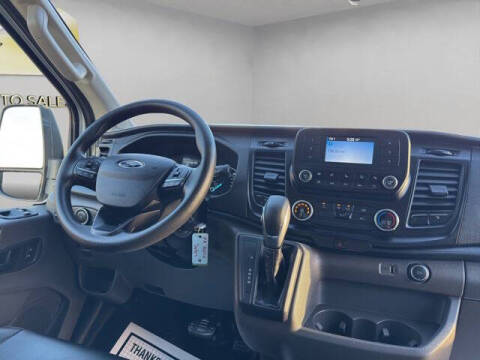2021 Ford Transit 250