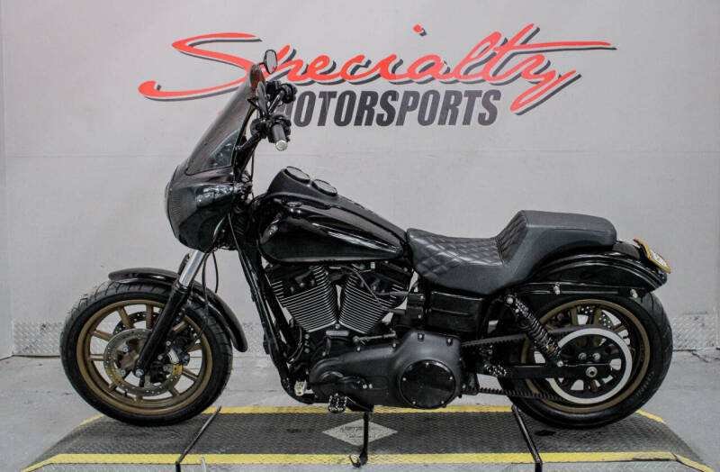 2016 Harley-Davidson Low Rider S