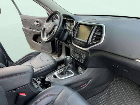 2014 Jeep Cherokee Trailhawk