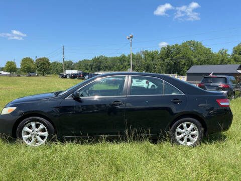 2010 Toyota Camry LE