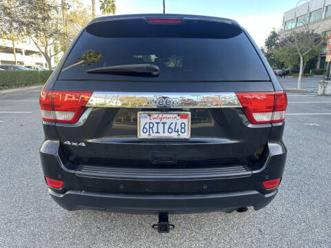 2011 Jeep Grand Cherokee 70th Anniversary