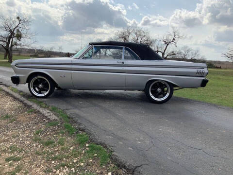 1964 Ford Falcon