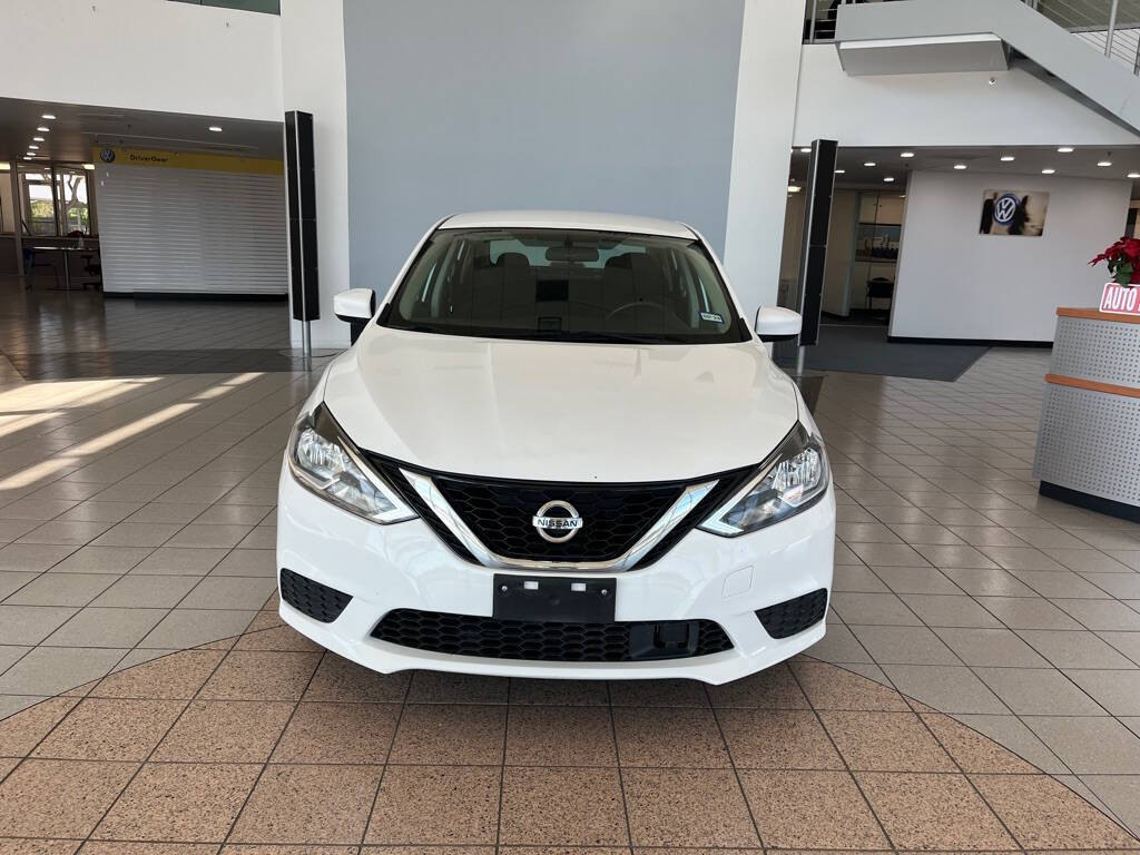 2019 Nissan Sentra for sale at Auto Haus Imports in Grand Prairie, TX