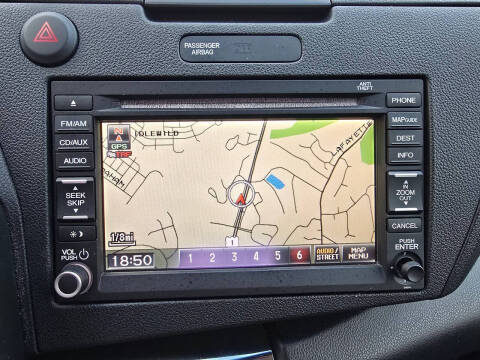 2015 Honda CR-Z EX w/Navi