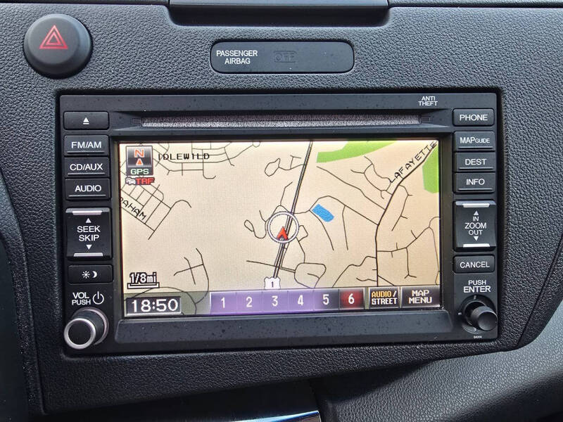 2015 Honda CR-Z EX w/Navi