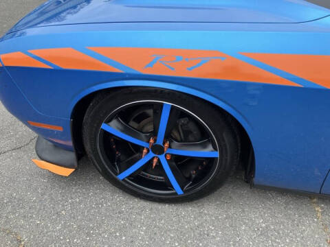 2015 Dodge Challenger R/T