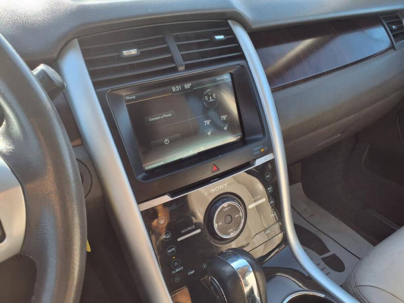 2011 Ford Edge Limited