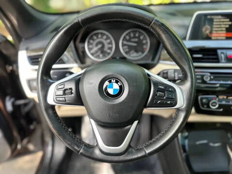 2016 BMW X1 xDrive28i