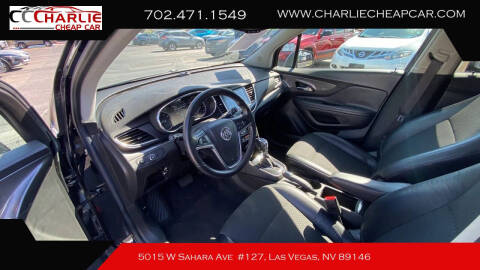 2017 Buick Encore Preferred