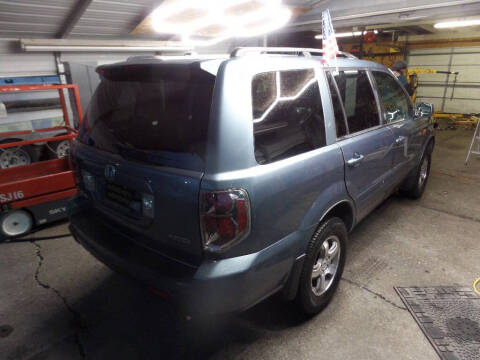 2007 Honda Pilot EX-L w/Navi