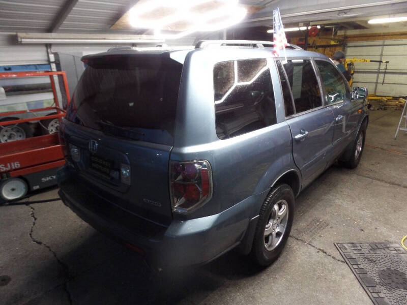 2007 Honda Pilot EX-L w/Navi