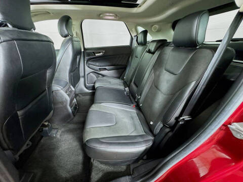 2017 Ford Edge Sport