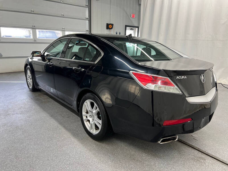 2009 Acura TL w/Tech