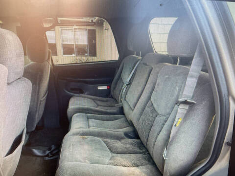 2003 Chevrolet Tahoe LS