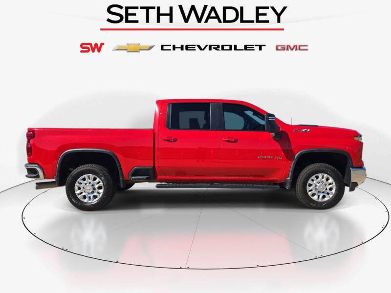 2024 Chevrolet Silverado 2500HD