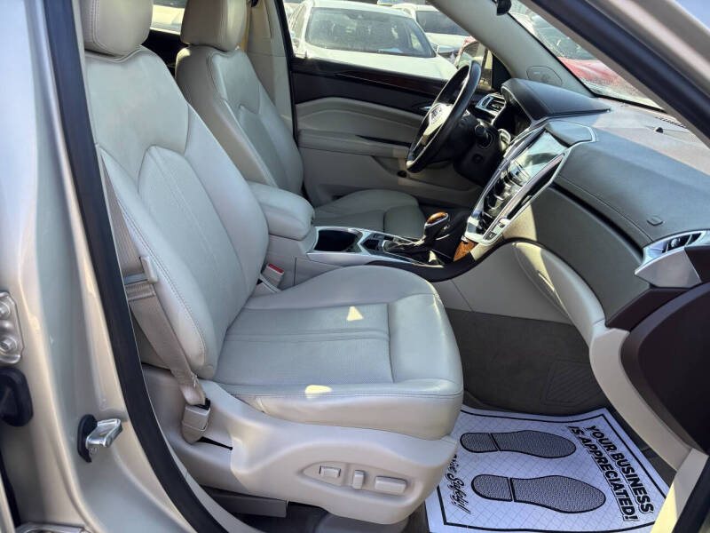 2014 Cadillac SRX Luxury Collection