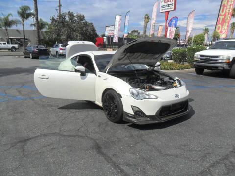 2013 Scion FR-S