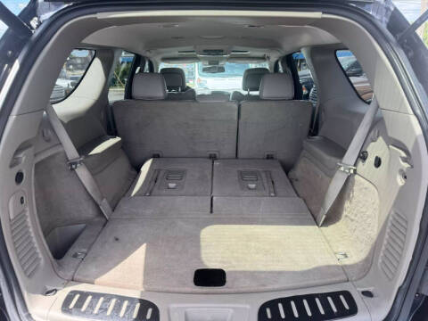 2013 Dodge Durango Crew