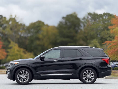 2024 Ford Explorer Limited