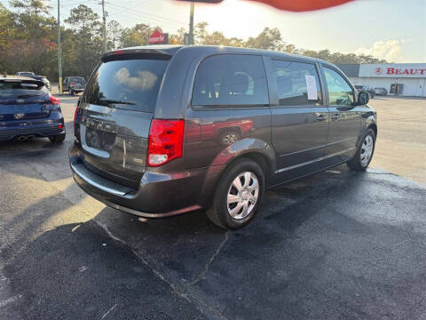 2016 Dodge Grand Caravan SE