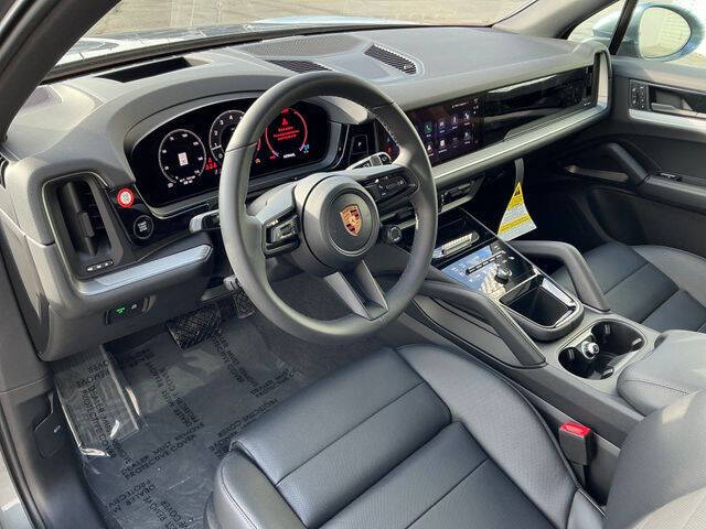 2026 Porsche Cayenne