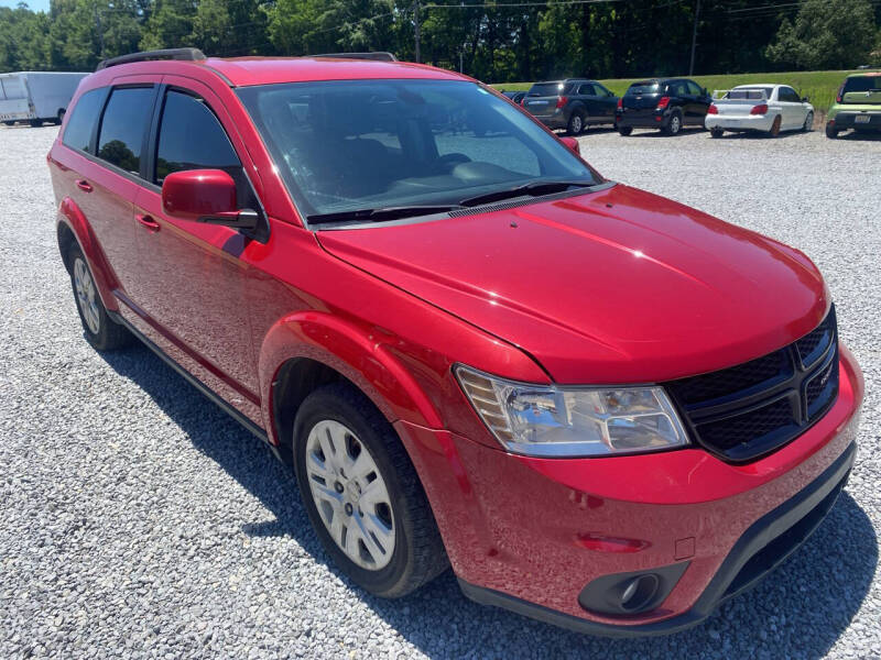 2019 Dodge Journey SE