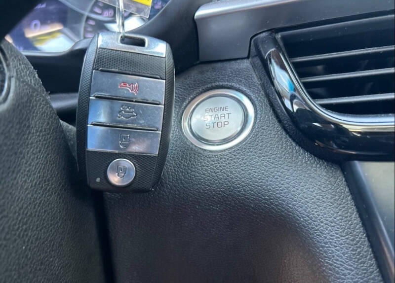 2019 Kia Optima S