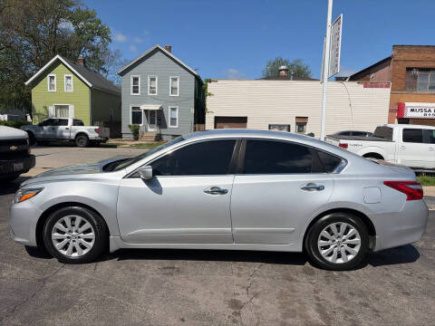 2017 Nissan Altima 2.5