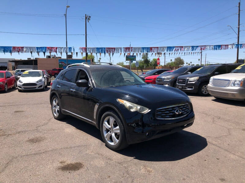 Infiniti FX35 For Sale In Phoenix, AZ