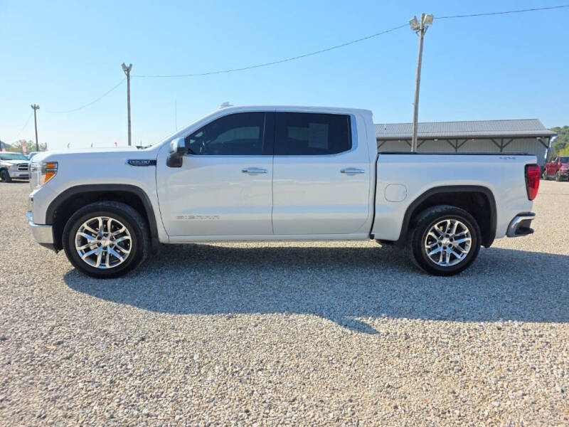 2020 GMC Sierra 1500