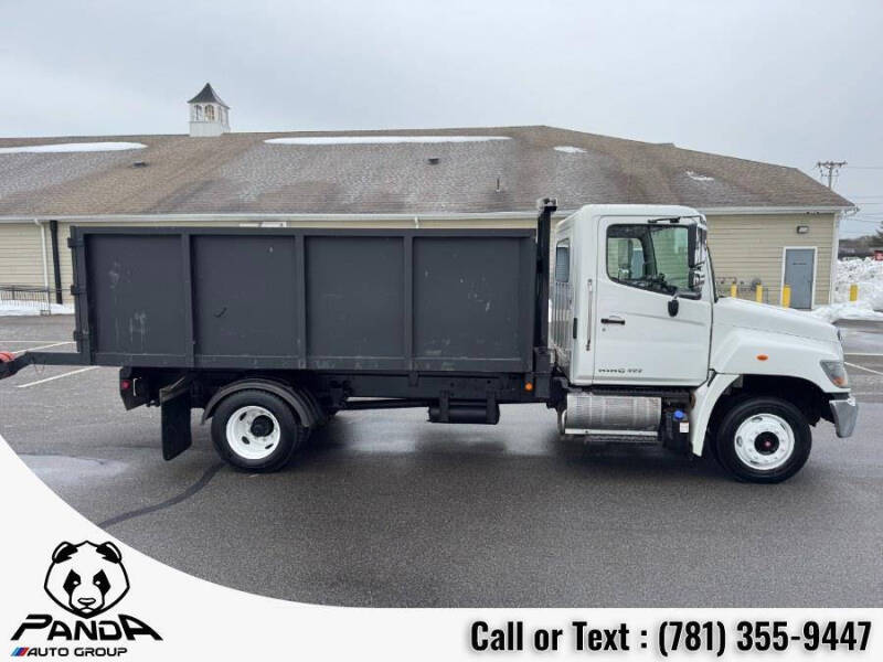 2019 Hino 258/268