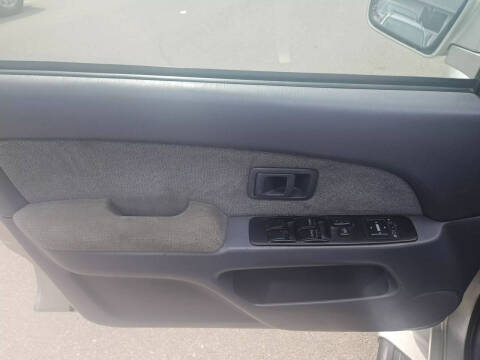 2000 Toyota 4Runner SR5