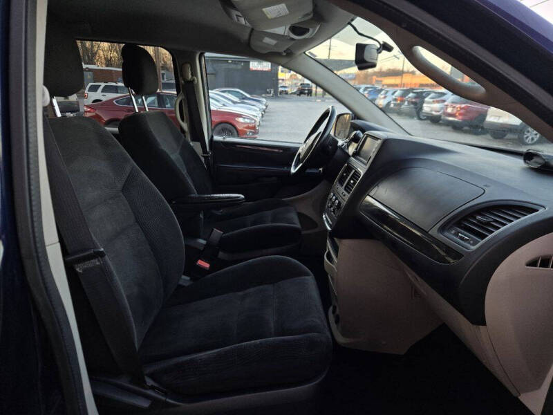 2017 Dodge Grand Caravan