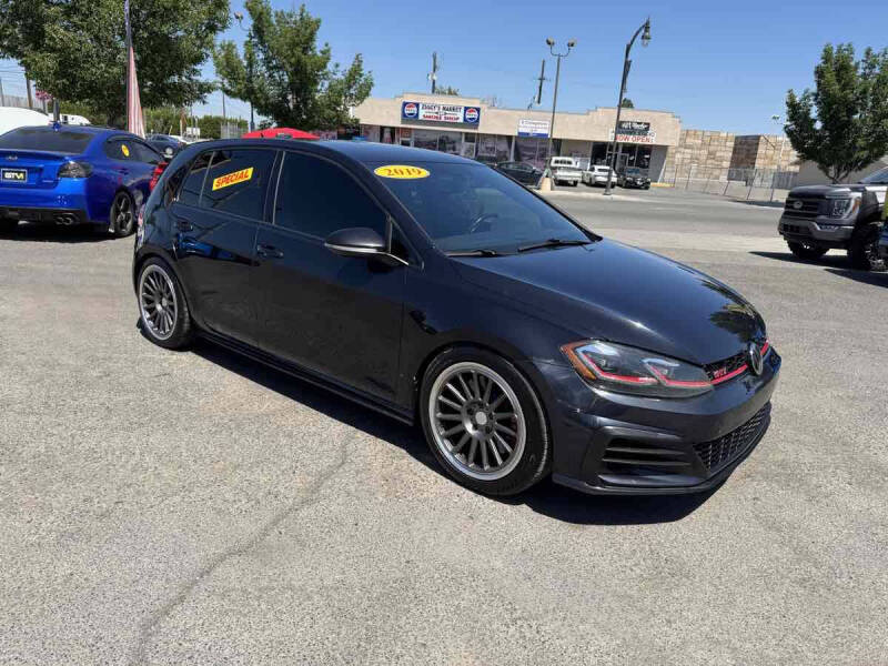 2019 Volkswagen Golf GTI S