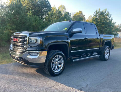 2018 GMC Sierra 1500 for sale at Murphy Wholesale LLC in Albertville AL