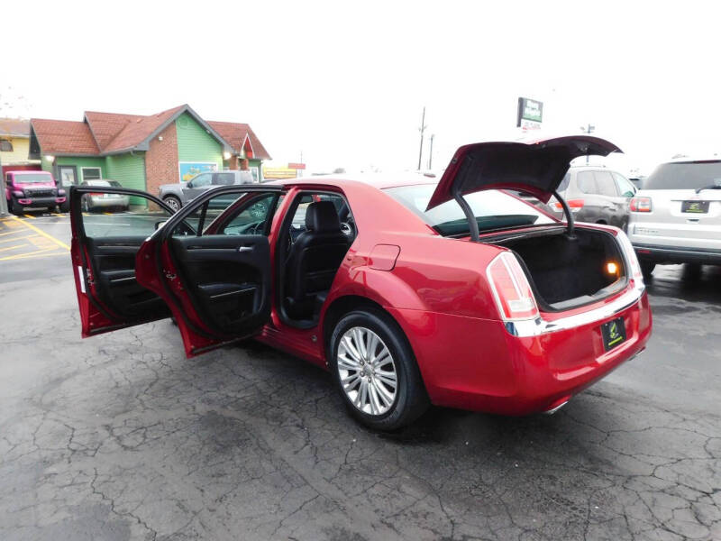2013 Chrysler 300 C