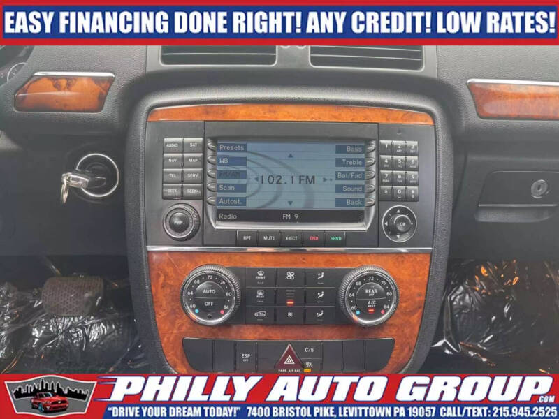 2006 Mercedes-Benz R-Class R 350