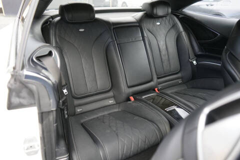 2016 Mercedes-Benz S-Class S 550 4MATIC