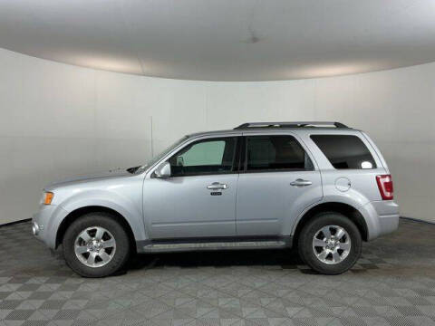 2012 Ford Escape Limited