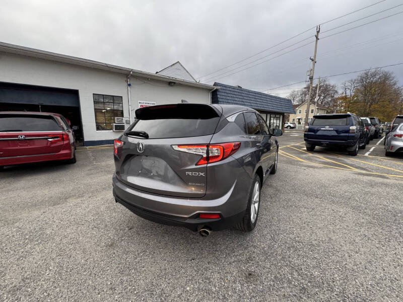 2019 Acura RDX SH-AWD