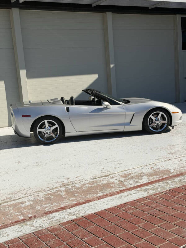 2005 Chevrolet Corvette