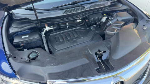 2014 Acura MDX SH-AWD w/Tech