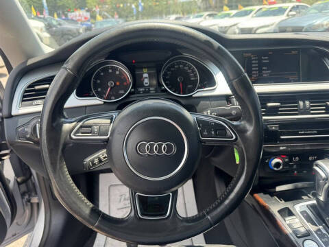 2016 Audi A5 2.0T quattro Premium Plus