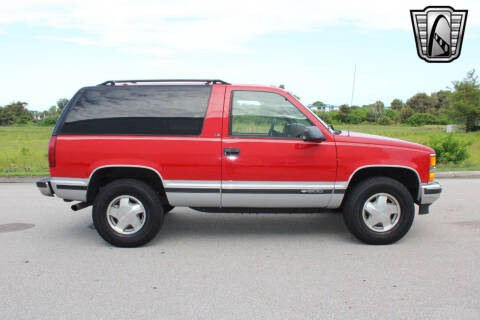 1995 Chevrolet Tahoe