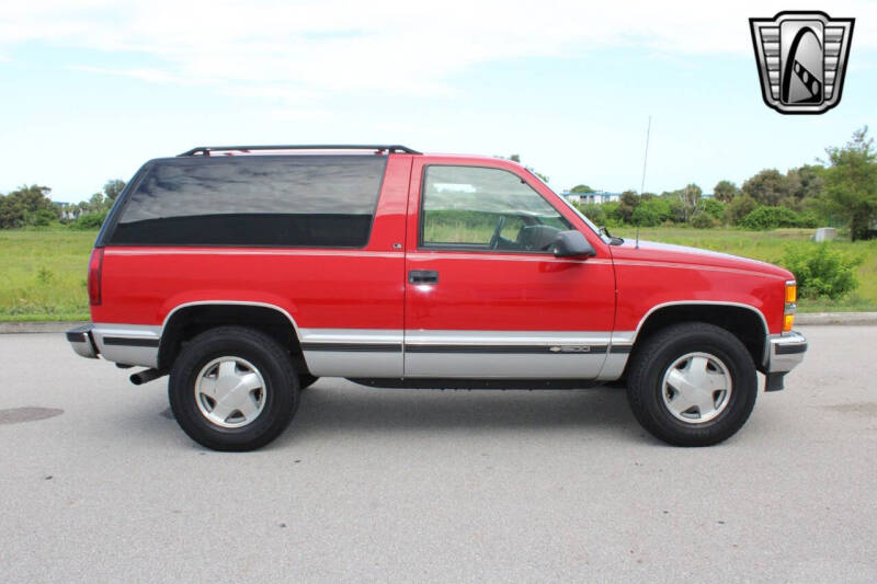 1995 Chevrolet Tahoe